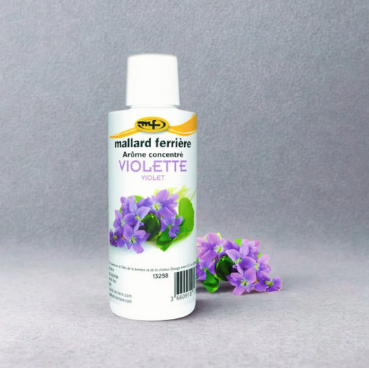 Arôme concentré à la violette