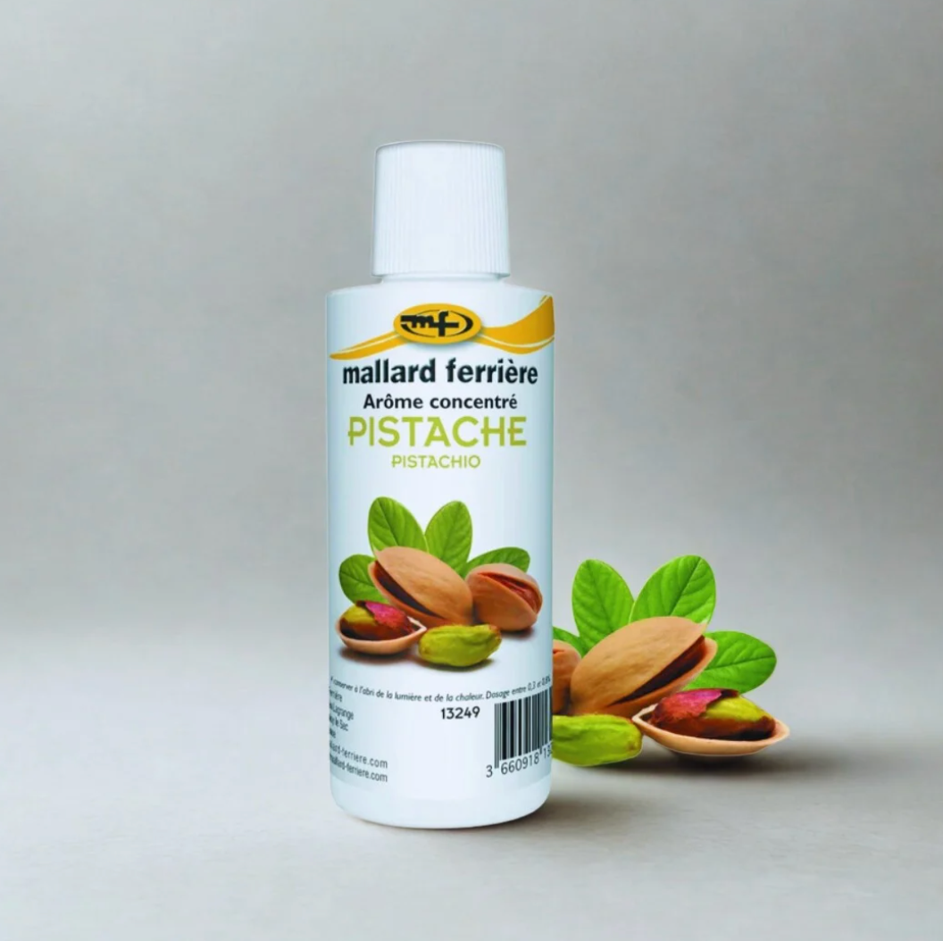 Arôme concentré à la pistache
