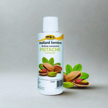 Arôme concentré à la pistache