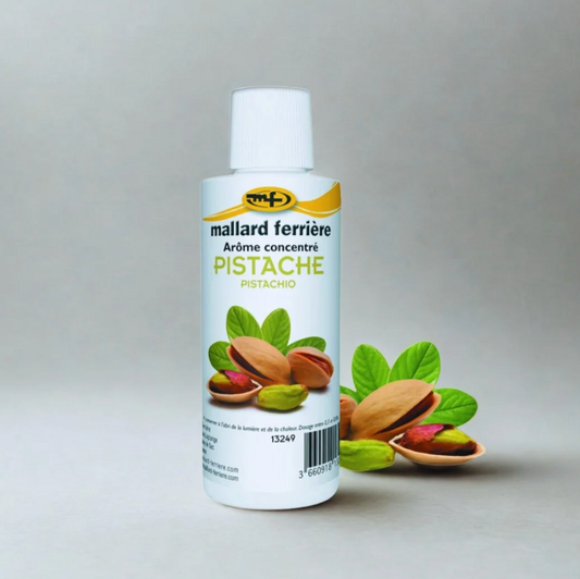 Arôme concentré à la pistache