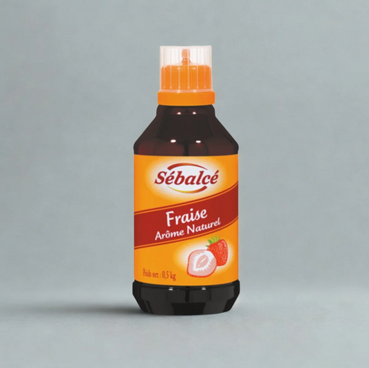 Arôme naturel de fraise