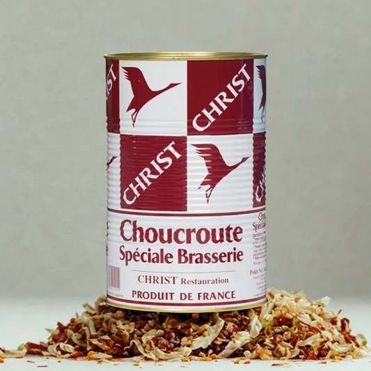 Choucroute spécial brasserie