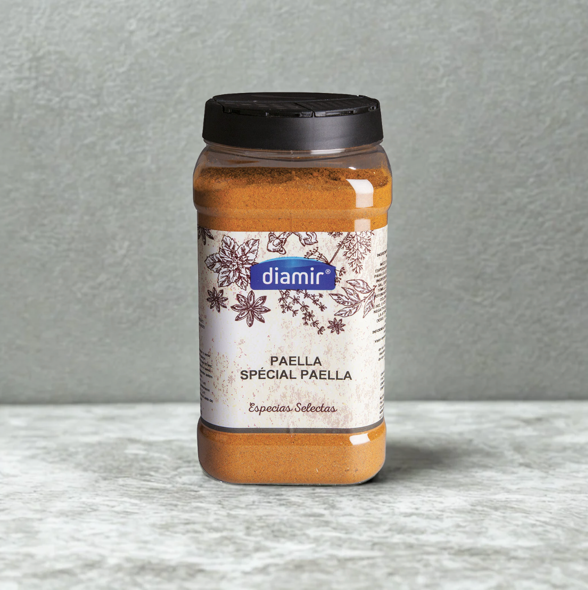 Mélange d'épices spécial paella