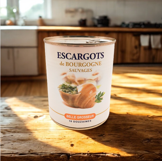 Escargots de Bougogne