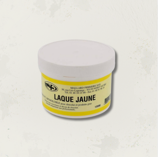 Colorant liposoluble Laque Jaune citron