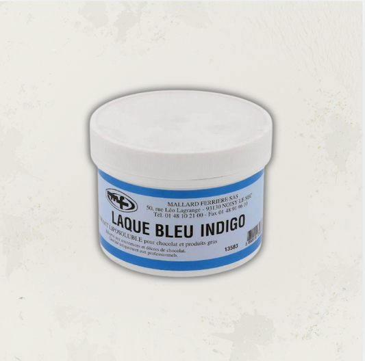 Colorant hydrosoluble bleu Indigo poudre