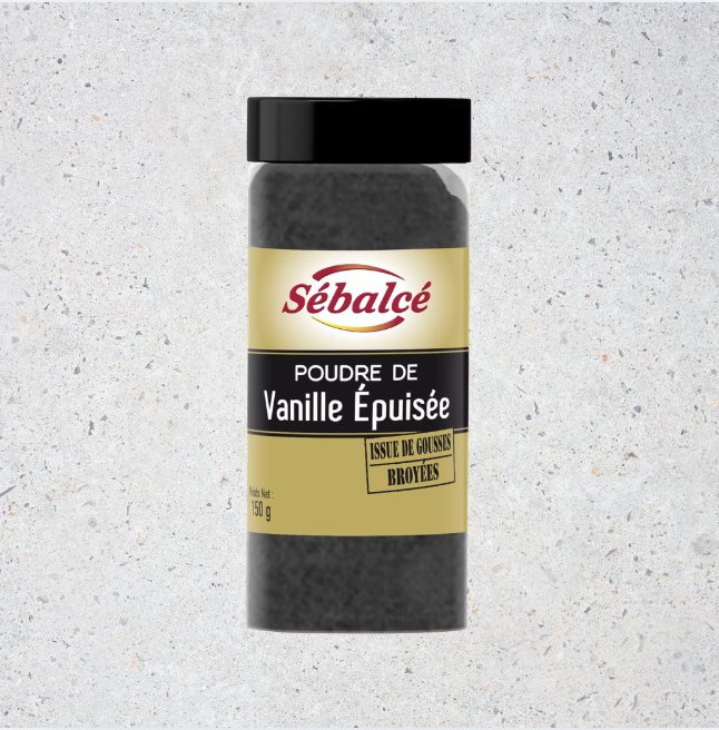 Poudre de Vanille épuisée
