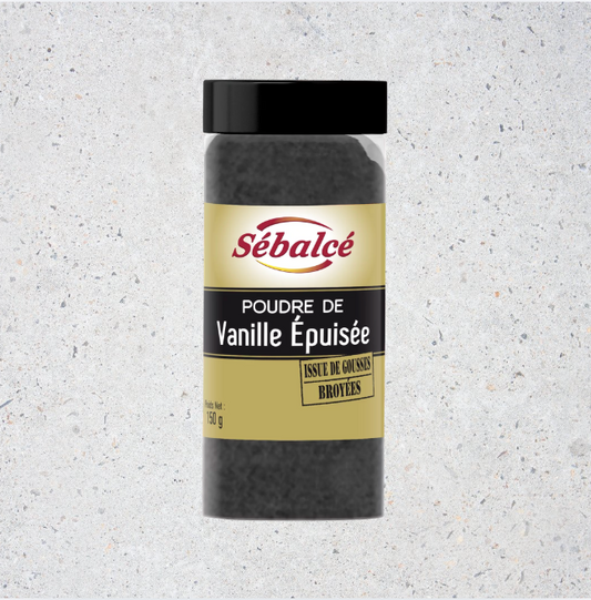 Poudre de Vanille épuisée