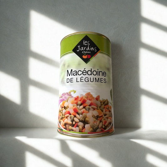 Macédoine de légumes