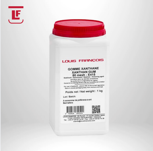 Gomme Xanthane