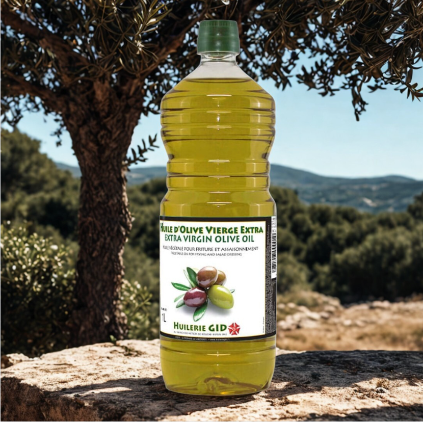 Huile d'olive vierge extra