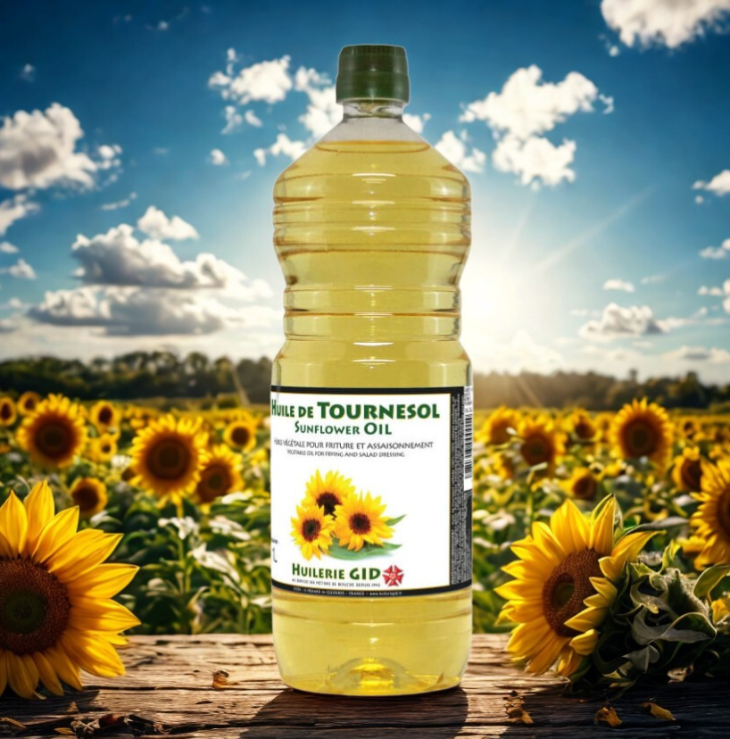 Huile de Tournesol