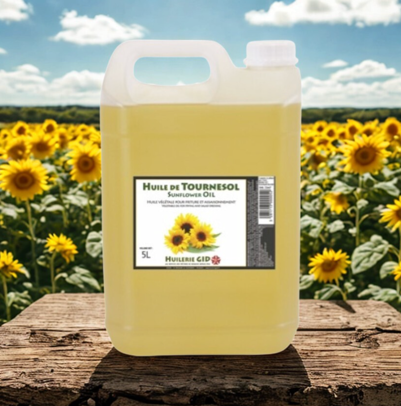 Huile de Tournesol