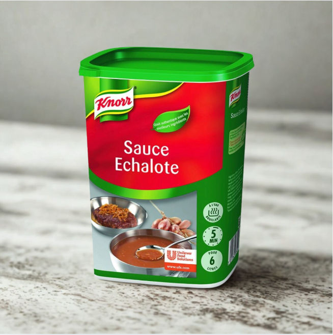 Sauce échalote