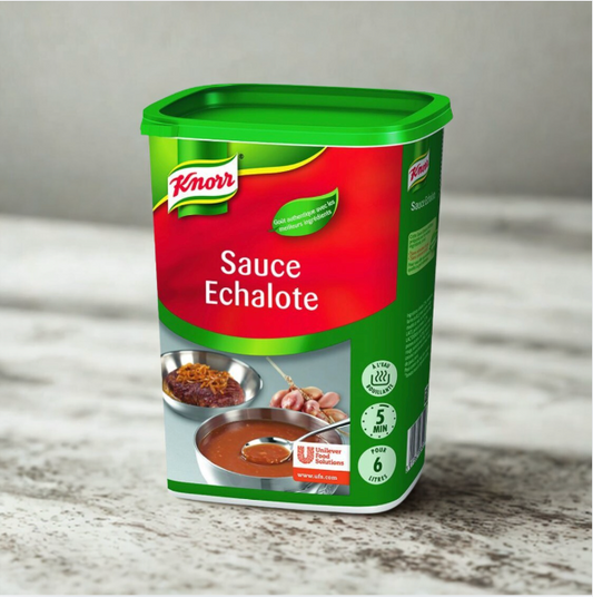 Sauce échalote
