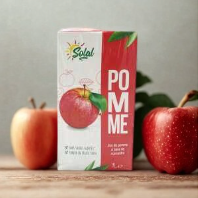 Jus de pomme