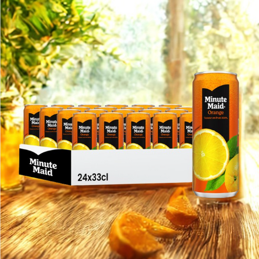 Minute Maid Orange