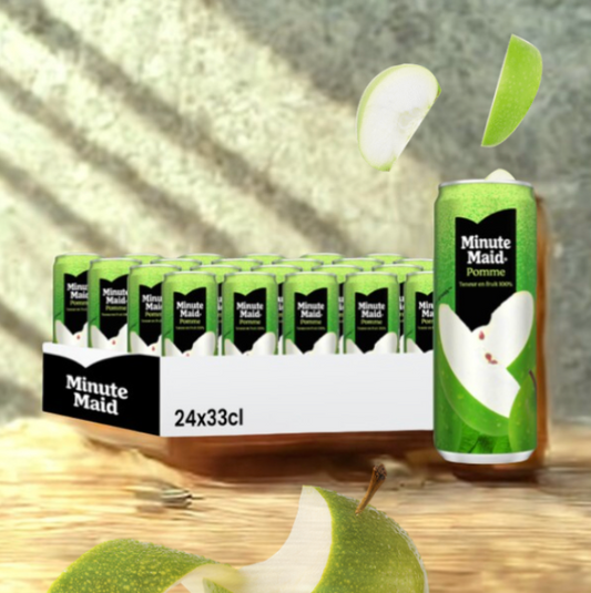 Minute Maid Pomme