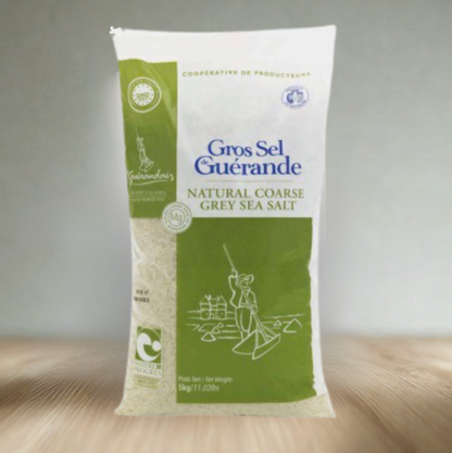 Gros sel de Guérande