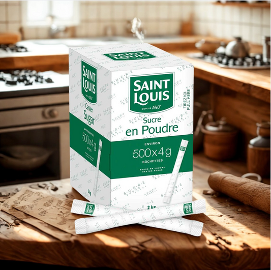 Doses de Sucre en poudre