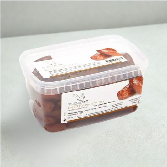 Dattes dénoyautées