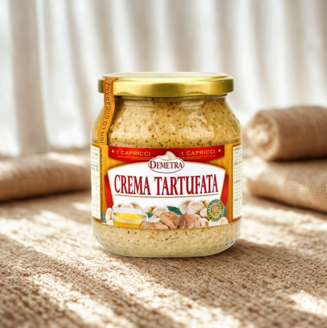 Crème de Truffe