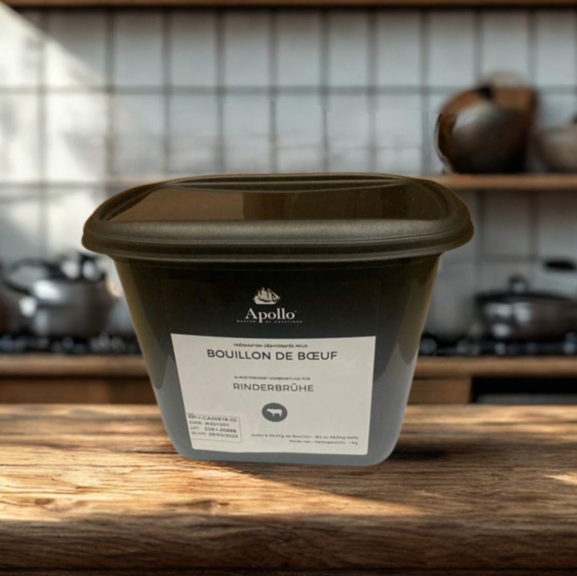 Bouillon de boeuf