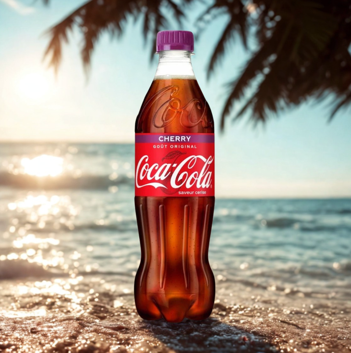 Coca-cola Cherry