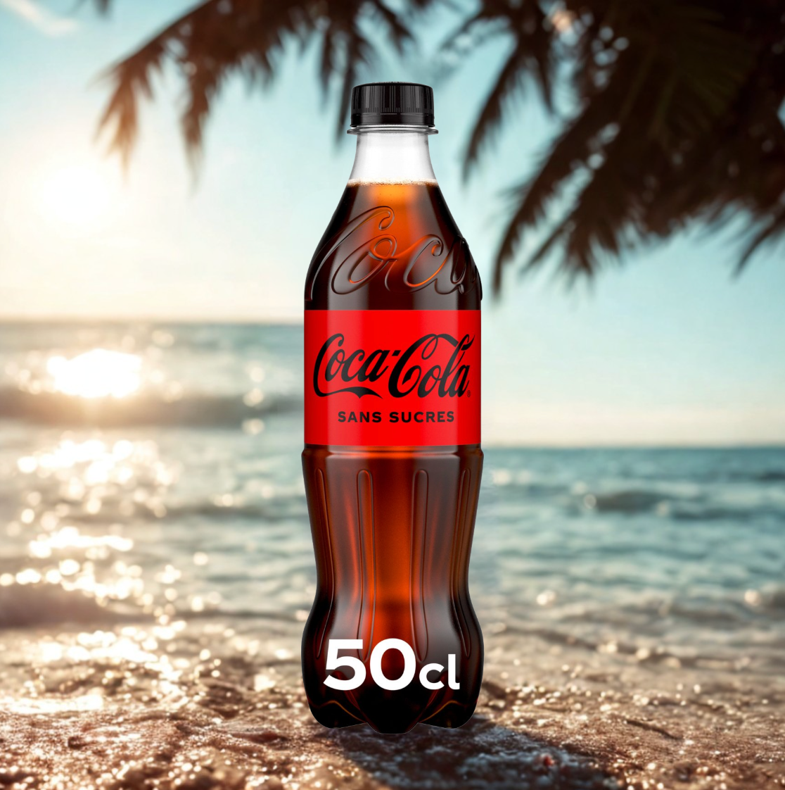 Coca Cola sans sucre