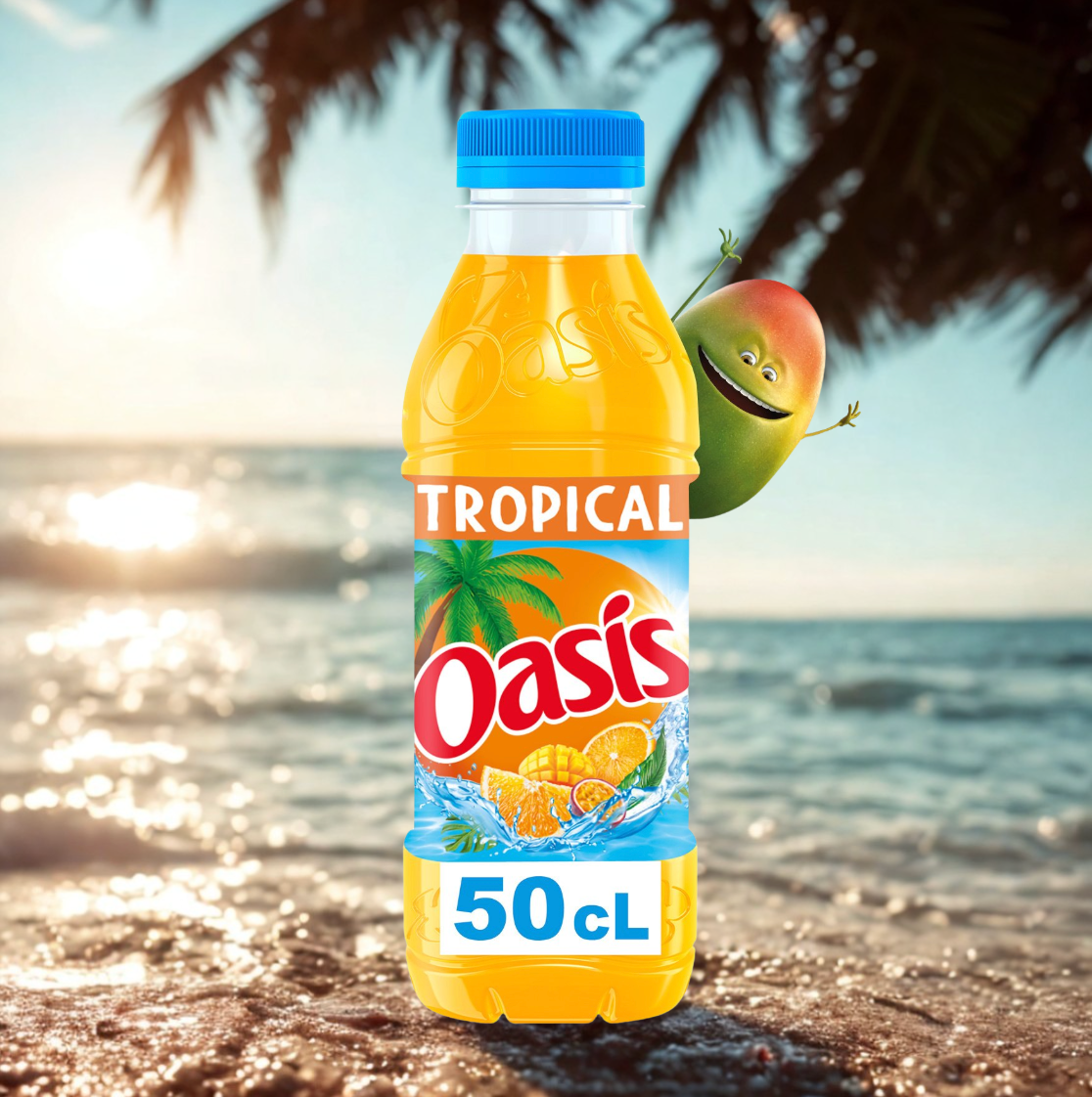 Oasis Tropical