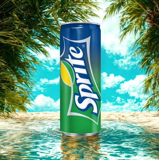 Canette de Sprite