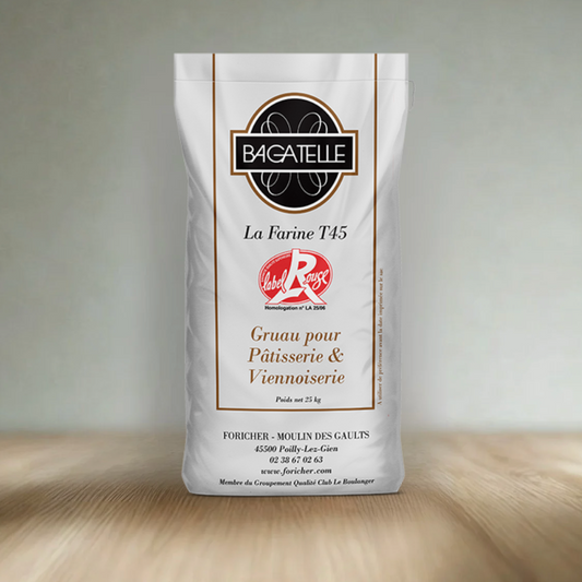 Farine de Gruau T45 Label Rouge