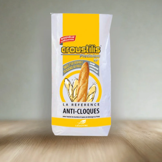 Croustillis platinium 0.5 %