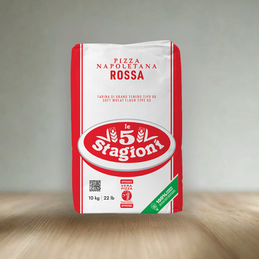 Farine Napoletana Sacco Rosso