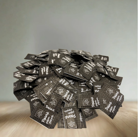 Dosettes de poivre
