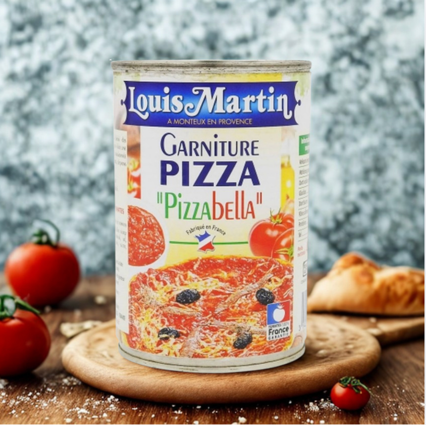 Garniture "Pizza Bella"