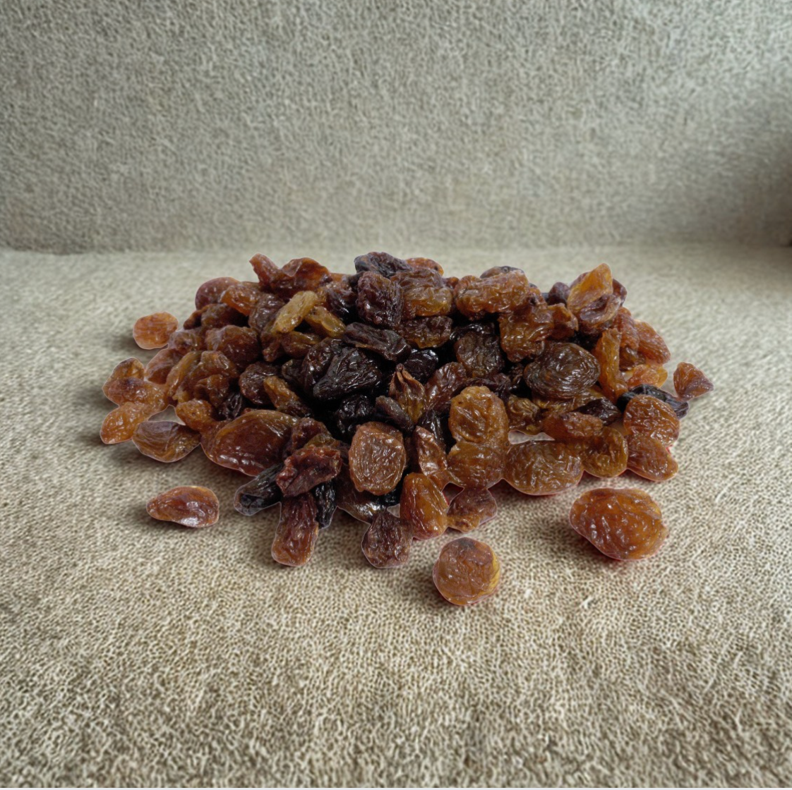 Cagette de raisins Sultanas N°9