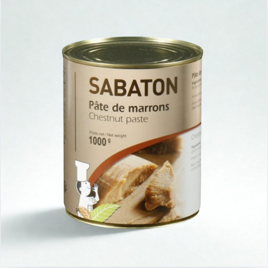 Pâte de marrons