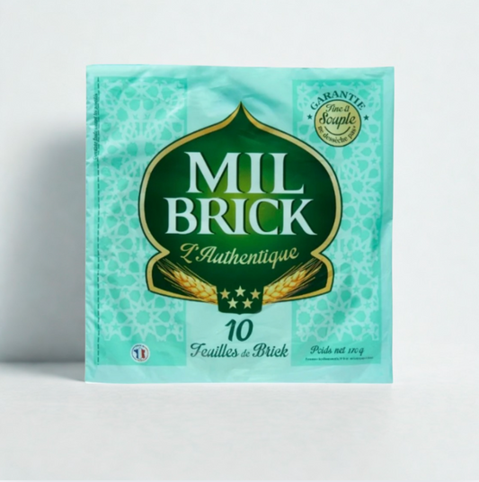 Feuilles de brick