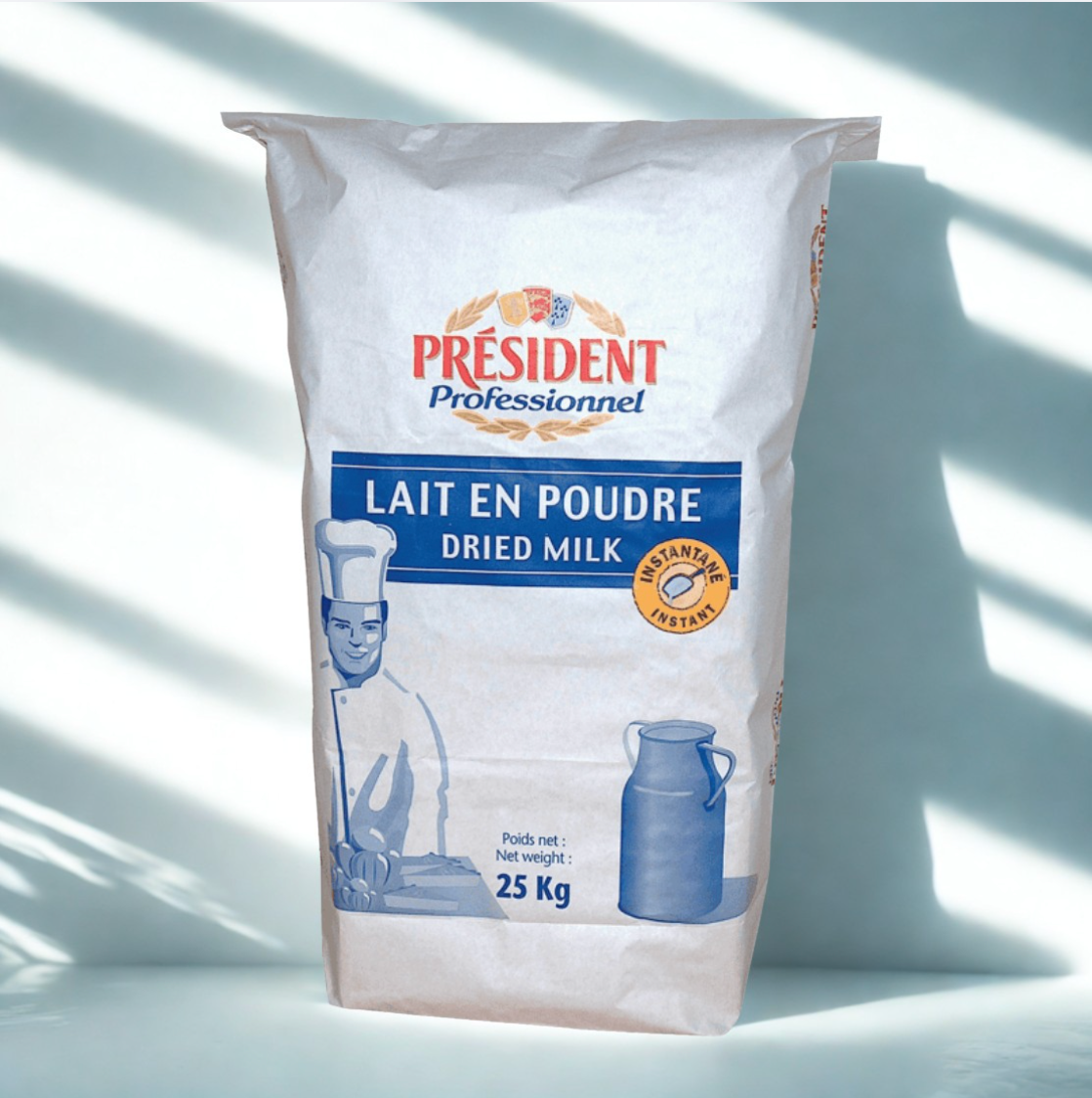 Poudre de lait 26 %