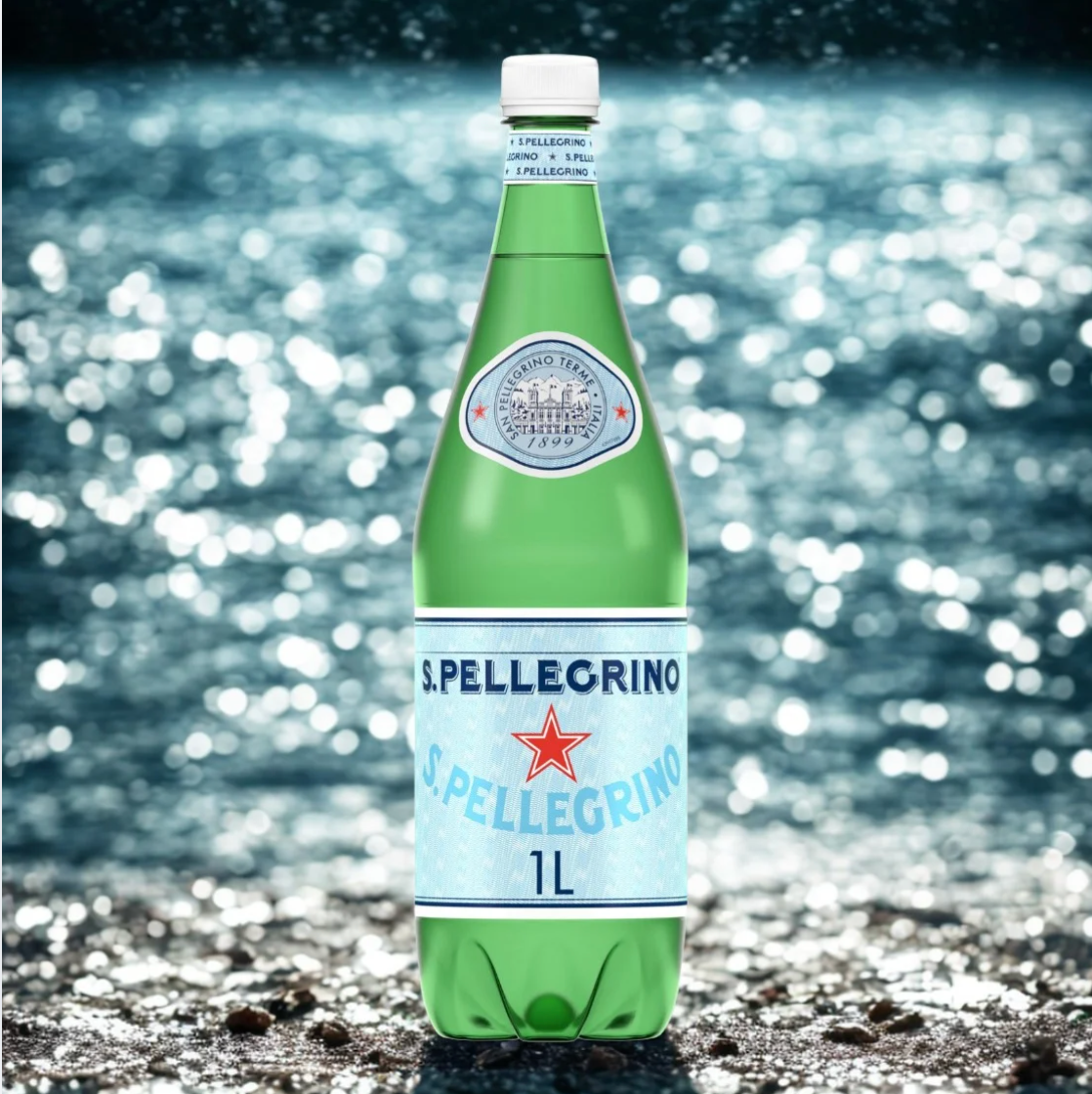 San Pellegrino 1L