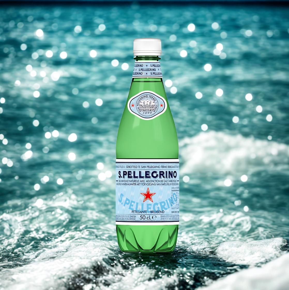 San Pellegrino 50 cL