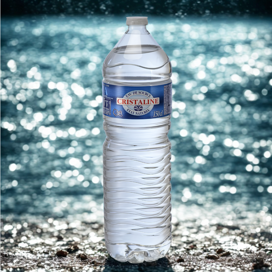Eau Cristaline 1.5L