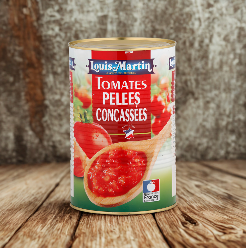 Tomate concassé