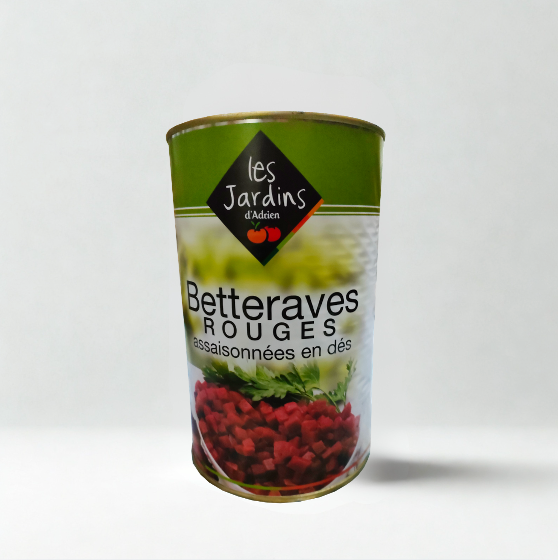 Betteraves en dés