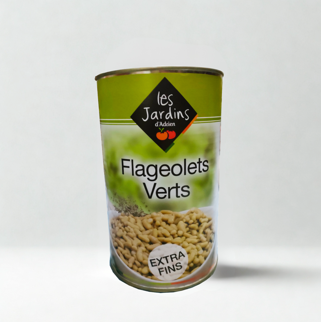Flageolets verts