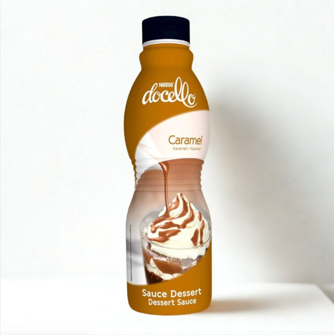 Sauce dessert au caramel