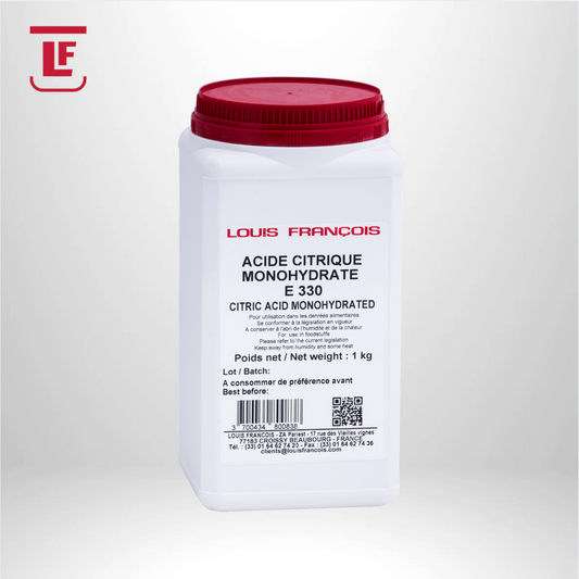 Acide Citrique Louis François
