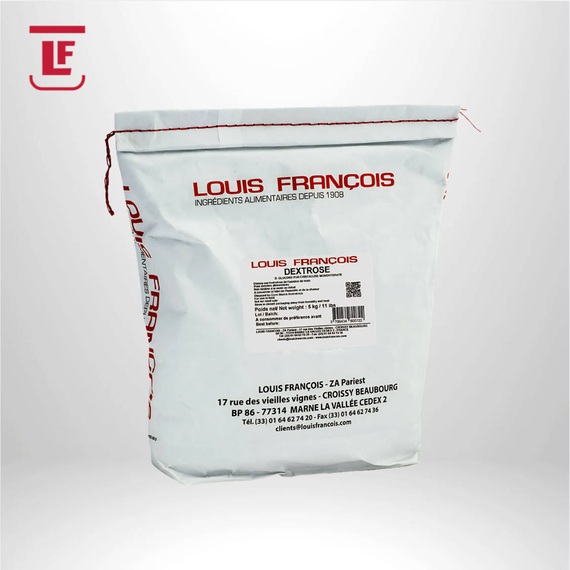 Dextrose Monohydrate