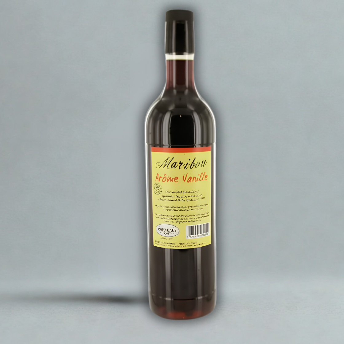 Arôme vanille Maribou
